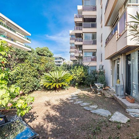 Appartement Le Globe Trotteur à Saint-Laurent-du-Var Extérieur photo