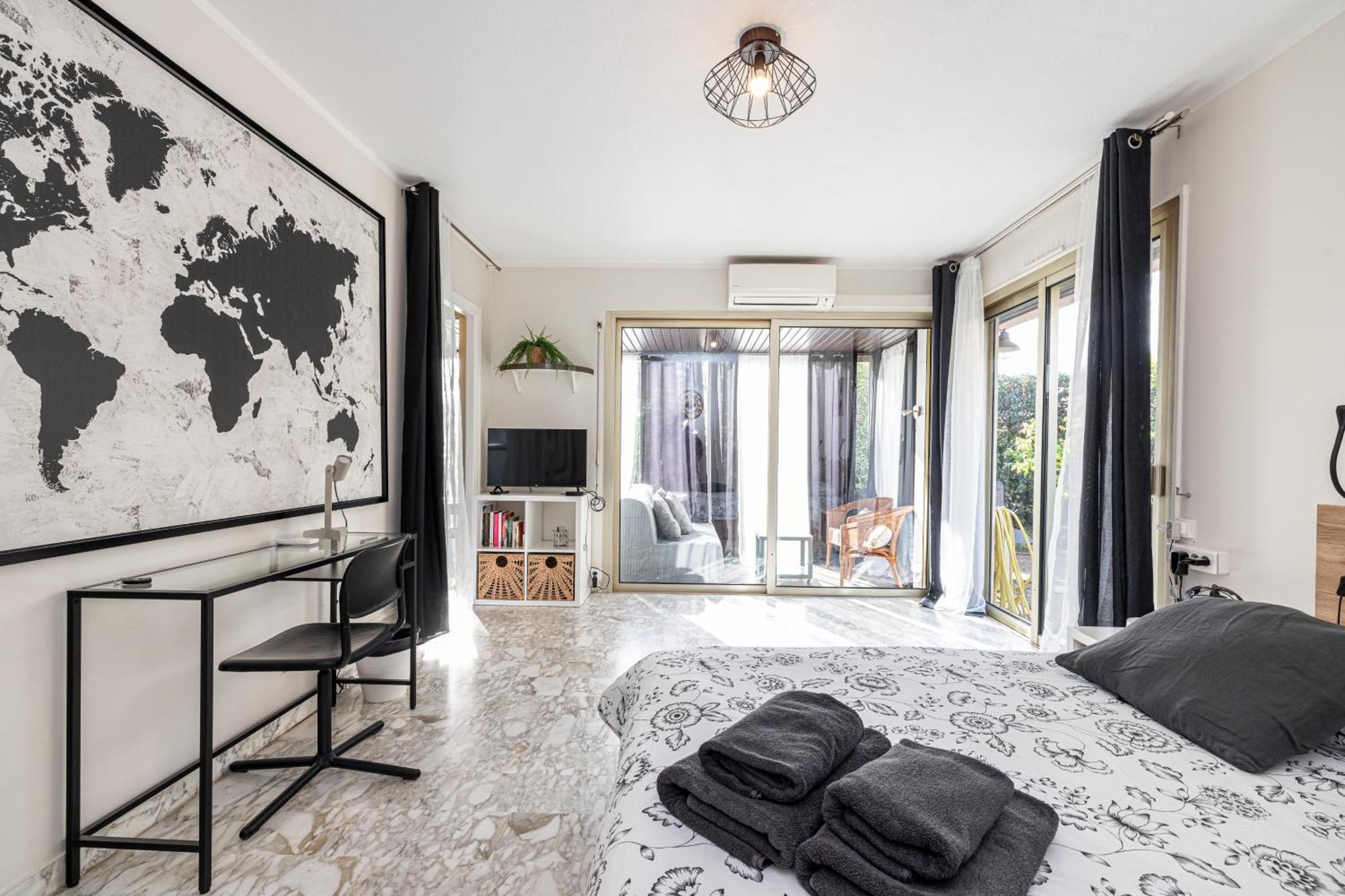 Appartement Le Globe Trotteur à Saint-Laurent-du-Var Extérieur photo